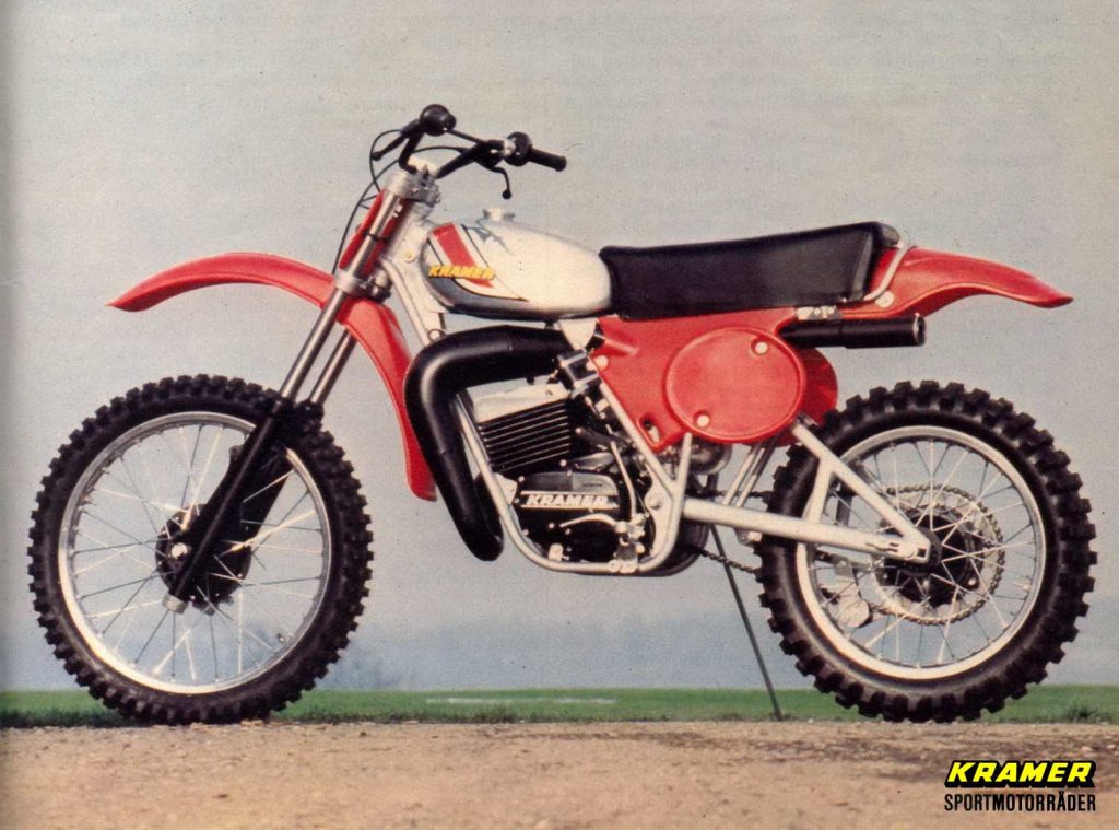 1977 Kramer LR 250